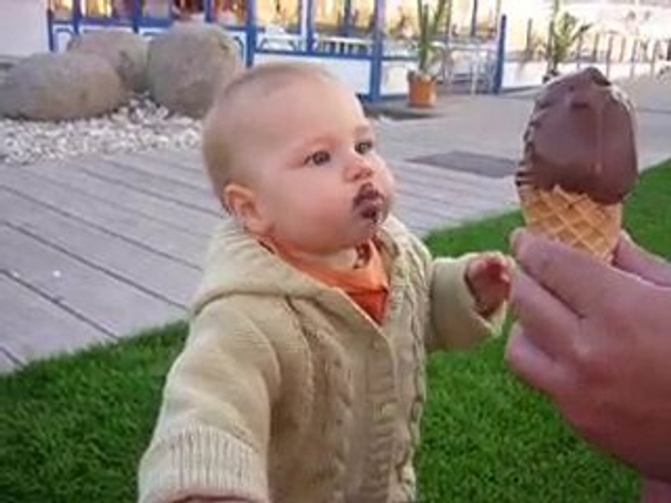 Y'a bon la glace !