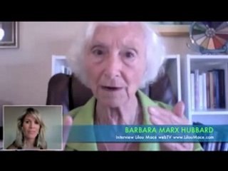 Barbara Marx Hubbard-3/3-Le Pouvoir de l'Intention