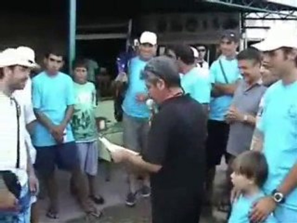 BALIK AVI YARIŞMASI