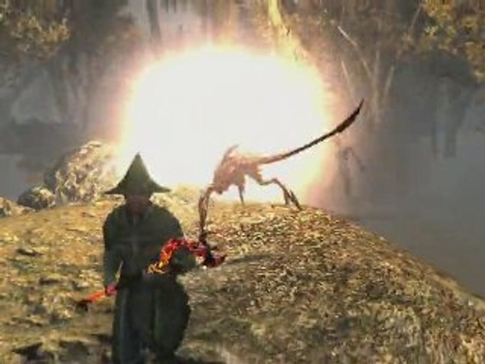 Two Worlds II - Trailer # 3