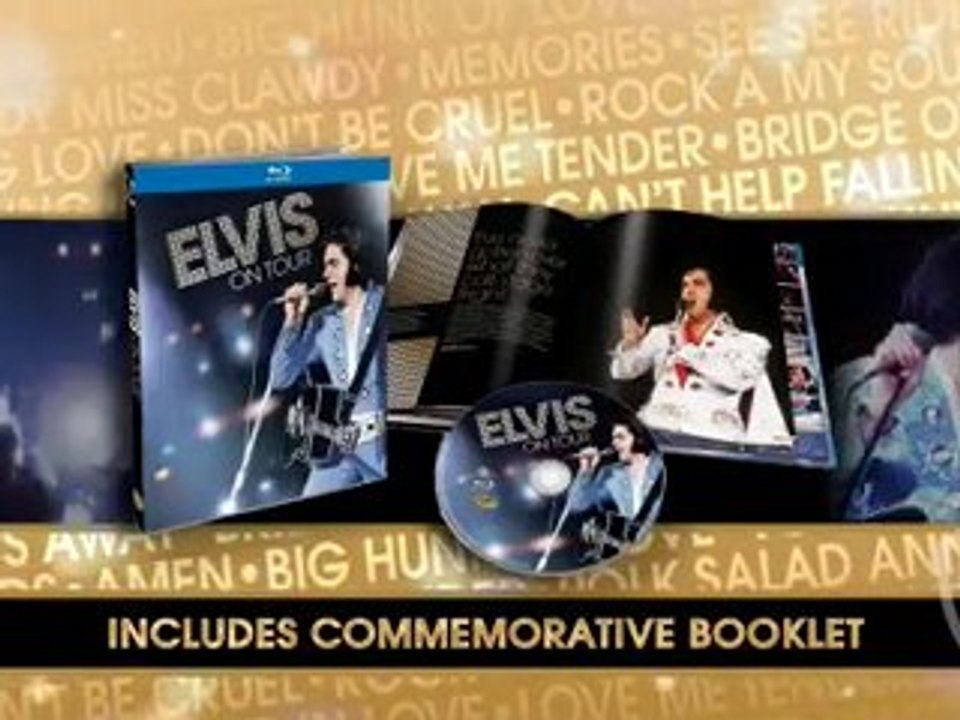 Elvis 75th Anniversary Trailer
