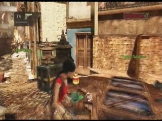 Présentation multijoueur uncharted 2 partie 4