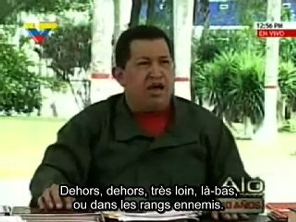 Pour un Chavez Français‏