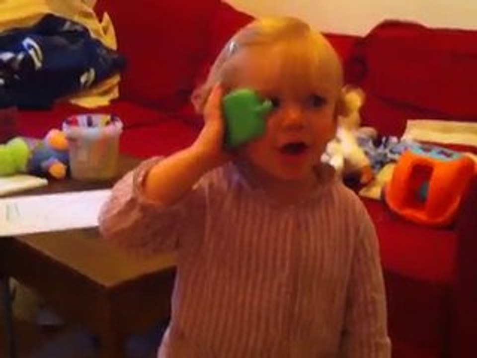 Joyeux anniversaire Anna