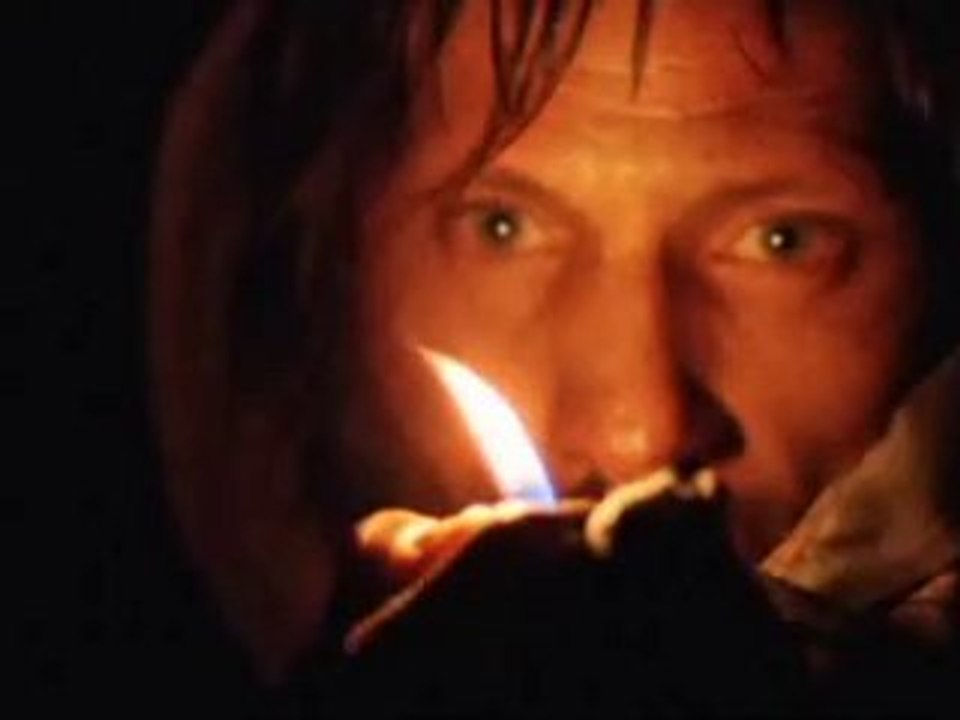 The Road - DVD Trailer
