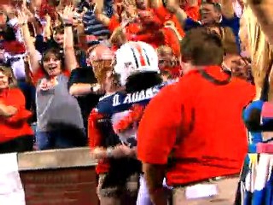 Auburn Football 2010 Team Preview