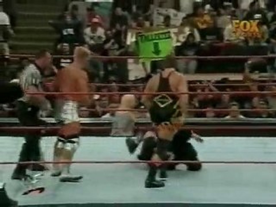 Owen Hart & Jeff Jarrett vs Public Enemy