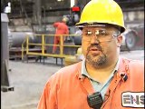 Steel Mill Fall Protection Testimonial