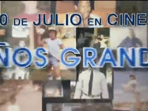 Niños Grandes Spot5 [10seg] Español