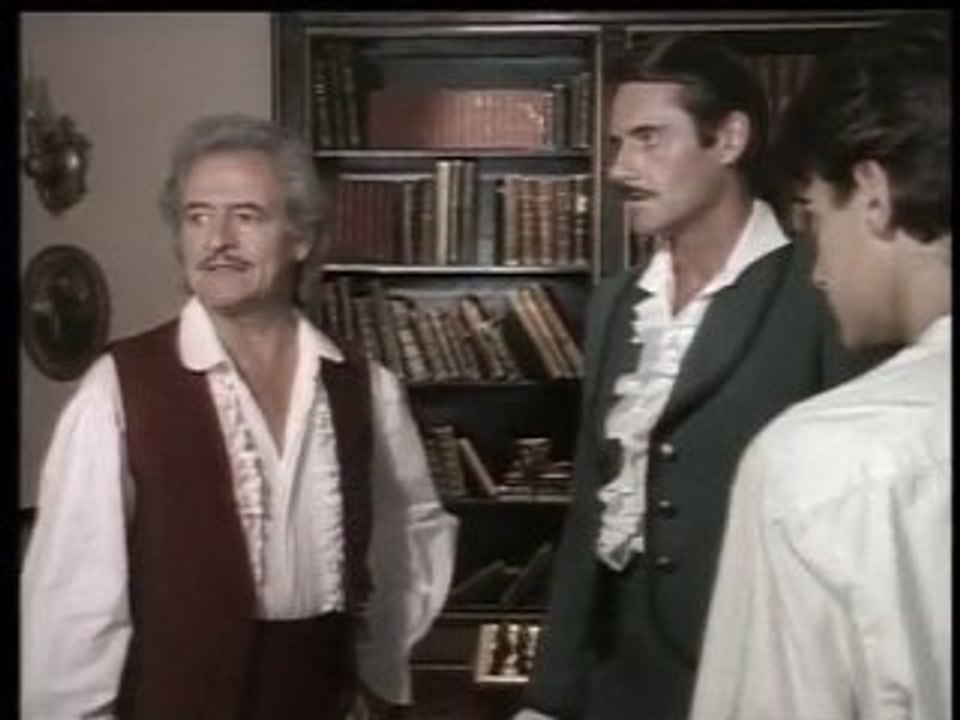 Les Nouvelles Aventures de Zorro EP 42