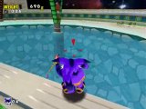 sonic DX adventure director's cut (BIG THE CAT) partie 1