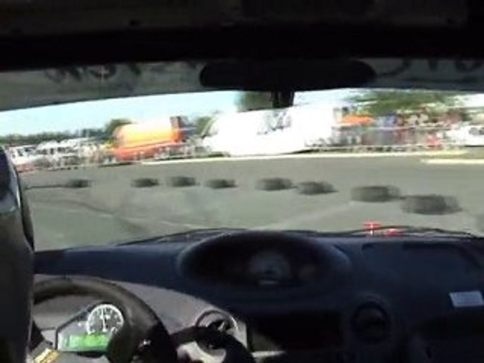 Slalom de Rochefort - Martrou