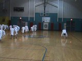 pt 1 July 9, 2010 Summer Arizona Shotokan Karate Training