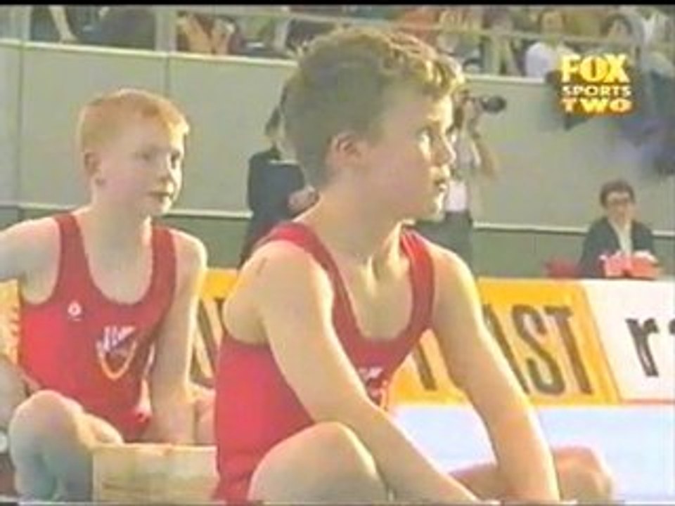 Gymnastics - Turnier Der Meister 2003 Part 6