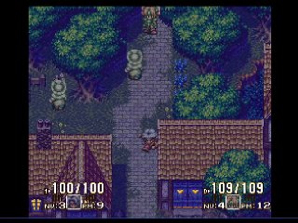 Seiken Densetsu 3 (5)Le Prètre de Lumière de Wendel .
