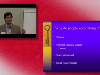 Why Do People Use Drugs? Insights from Dr. Sack