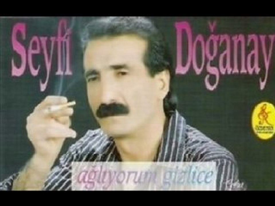 SEYFİ DOĞANAY - ÖZÜR DİLİYORUM SENDEN