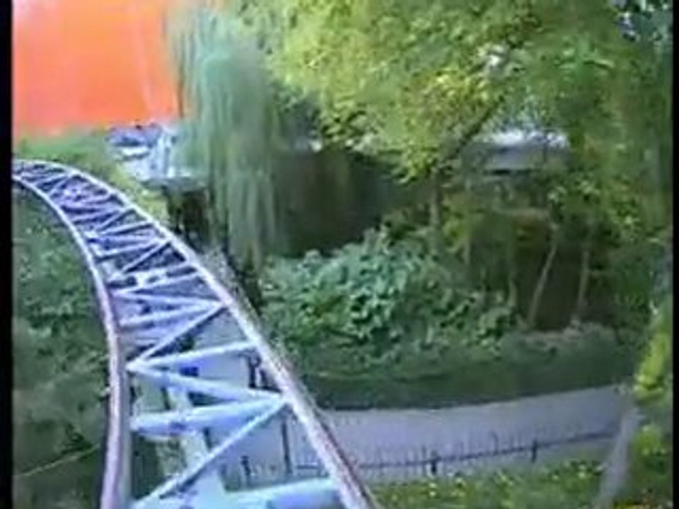 Matterhorn Blitz - OnRide - Europa-Park (ECAM)