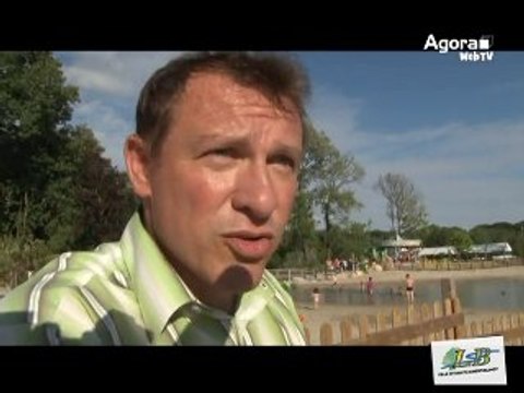 LES ESTIVALES : LA MER A SAINT-LAURENT-BLANGY ?