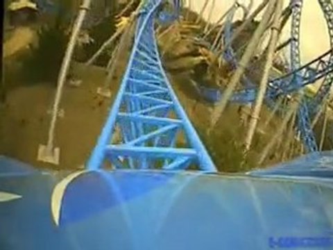 Blue Fire - OnRide - Europa-Park (ECAM)