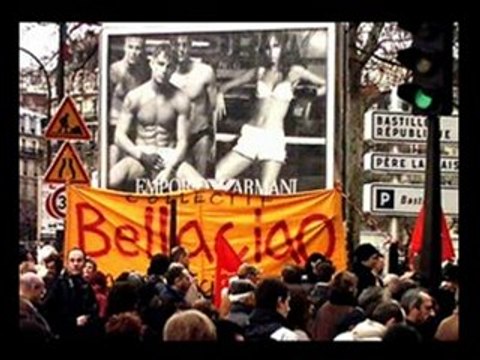 TROIS FOIS RIEN - Silvio mon amour