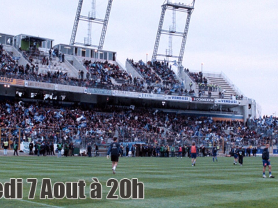 National - Bastia / Amiens : Bande Annonce