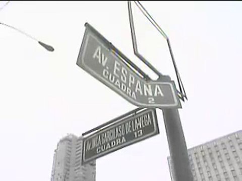 Los fantasmas de Lima I