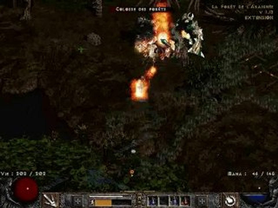 Walkthrough diablo 2  part 14  1/2