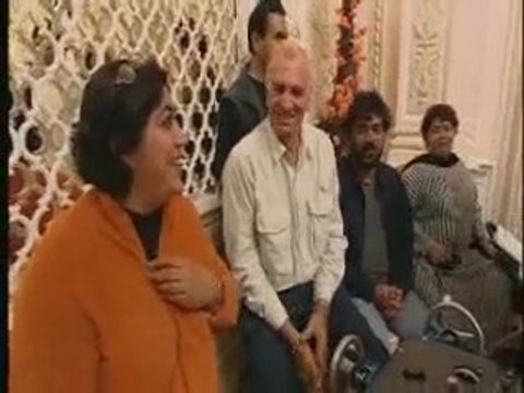 Making of Bride and Prejudice-Aishwarya Rai Bachchan