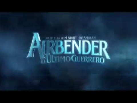 Airbender - El Último Guerrero Spot3 [20seg] Español