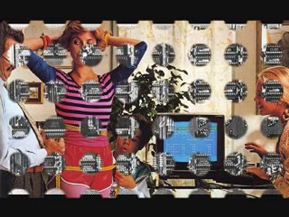 Henri salvador - beta gamma l'ordinateur