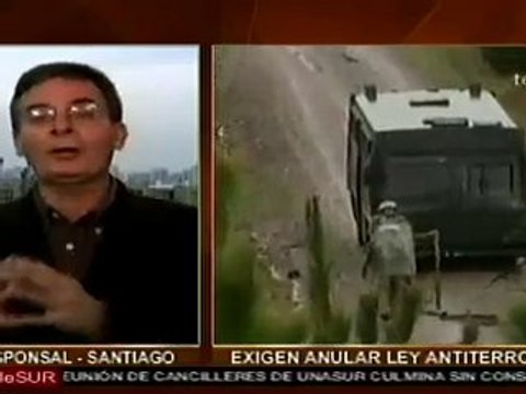 Dos presos mapuches se suman a la huelga de hambre