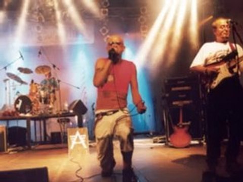 Abraxas - Obyčejnej Svět