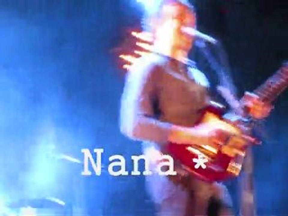 Babyshambles (1) - Les voix du Gaou