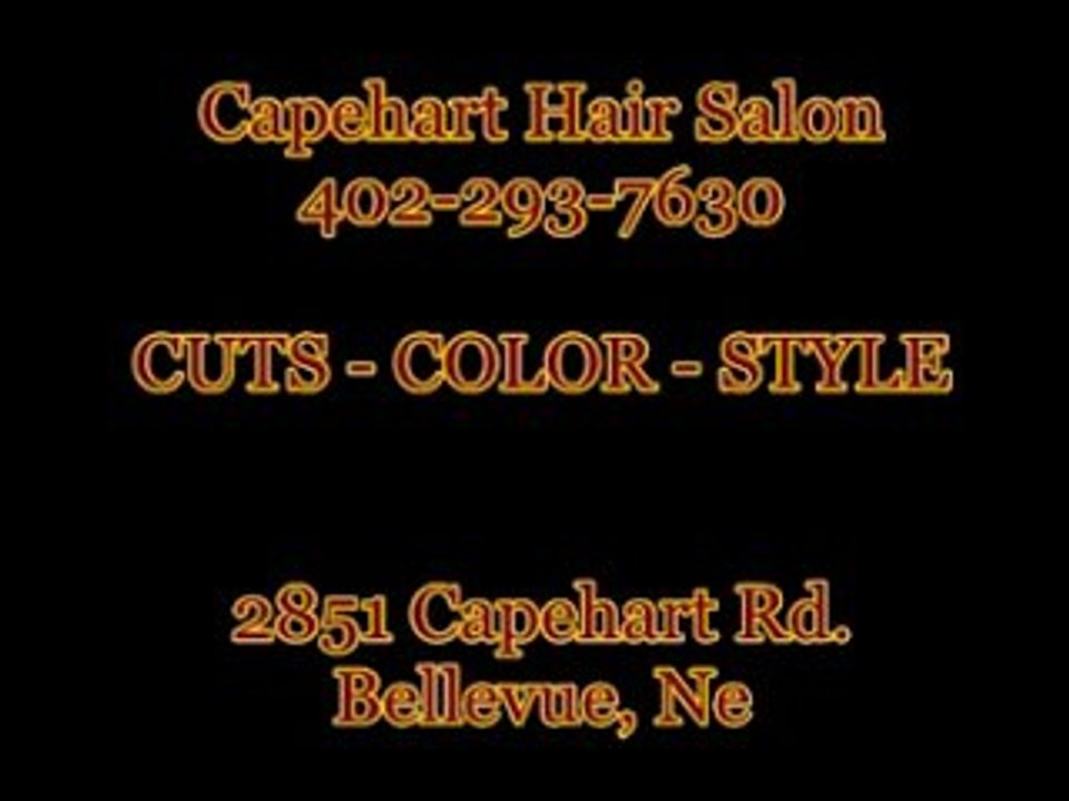 CAPEHART HAIR SALON BELLEVUE NE,BEST BEAUTY HAIR SALON ARTI