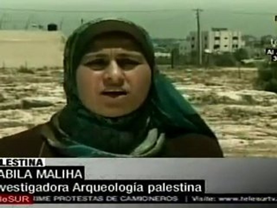 Descubren en Palestina jarra con 1,400 monedas de época de