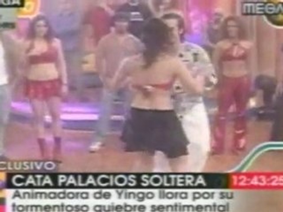 Sorpresivo quiebre  Cata Palacios y Rogelio se separan2