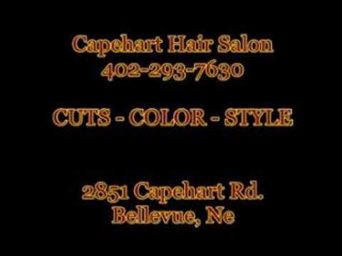 CAPEHART HAIR SALON BELLEVUE NE,BEST BEAUTY HAIR SALON ARTI