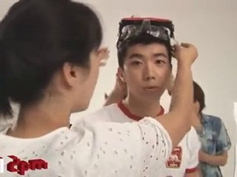 [2PMArabHottest] (Real 2PM) 2PM with cocacola Arabic sub