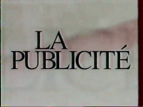 Page De Pub + B.A Soirée Passion Le Voyage de Noces 1995 TMC