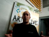 Reportagem ART ALIVE Portugal Artes de maestro