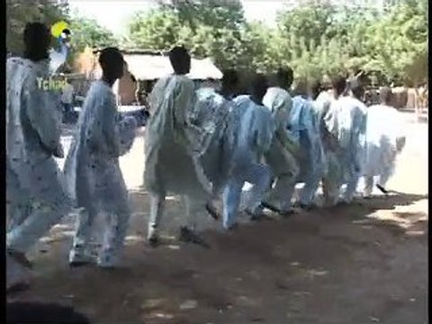 MUSIQUE TCHADIENNE DU 30/07/2010 PAR TCHADONLINE.TV