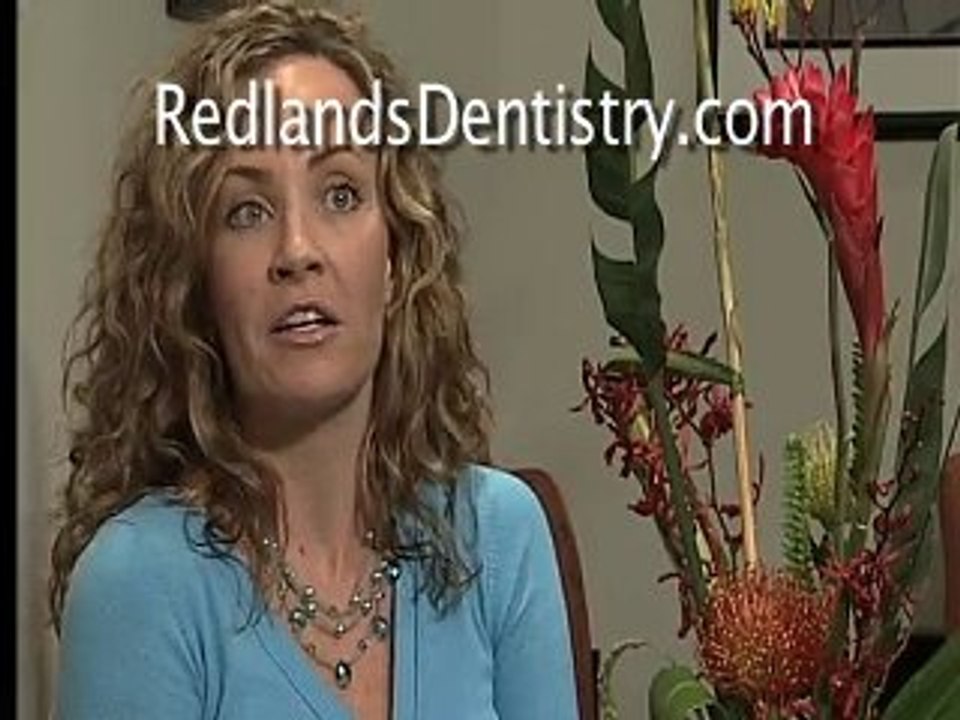 Redlands Best Dentist Performs Cosmetic Dentistry in minutes