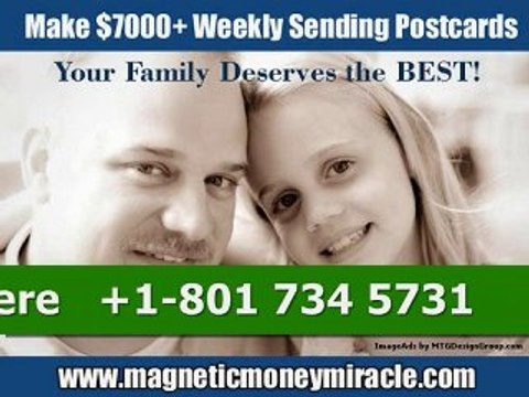 WHY Join the 'Automated Money machine'