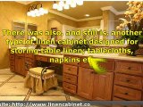 Linen Cabinet Styles, & Historical Background of Uses in the