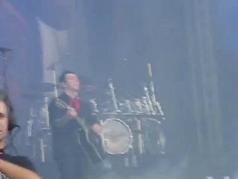 Avenged Sevenfold - So Far Away - Heavy MTL 2010