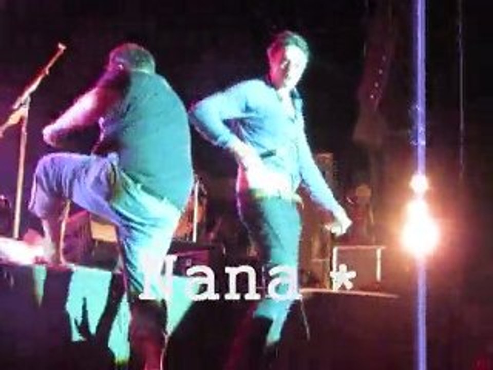 Babyshambles (3) - Les voix du Gaou