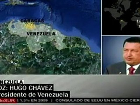 Chávez: esperamos al nuevo presidente electo de Colombia pa