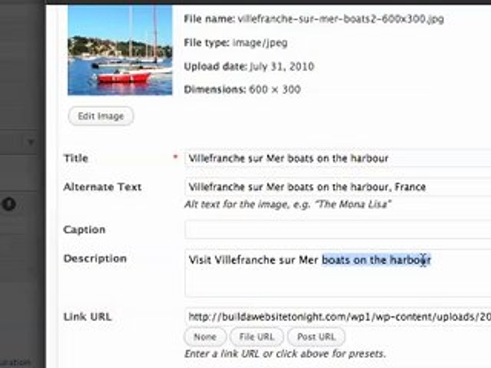 Wordpress Images - How to Name & Describe, by ...