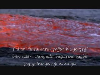 Yeryüzünün Kaynayan bir Ateş Topu Olduğunun Farkında mısınız